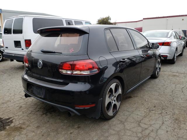 Photo 3 VIN: WVWGV7AJXAW227596 - VOLKSWAGEN GTI 