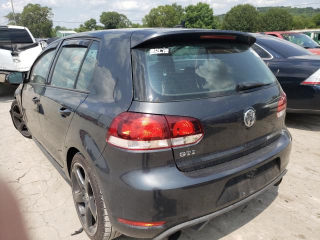 Photo 2 VIN: WVWGV7AJXAW290469 - VOLKSWAGEN GTI 