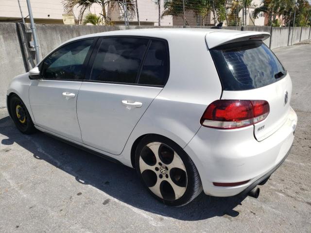 Photo 1 VIN: WVWGV7AJXCW107560 - VOLKSWAGEN GTI 