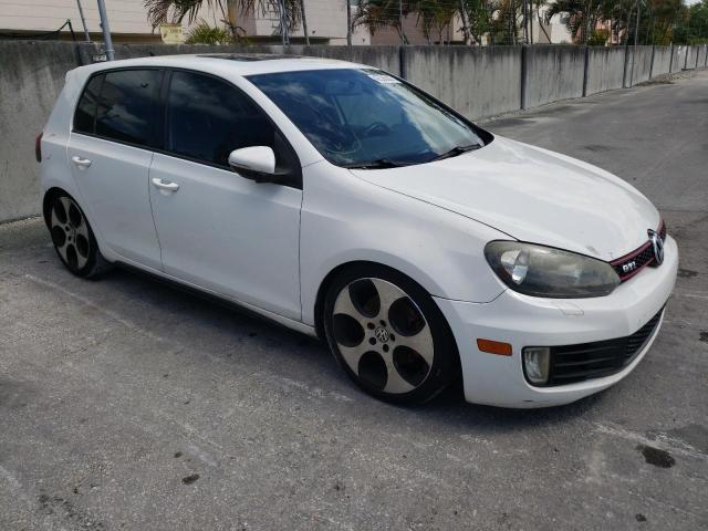 Photo 3 VIN: WVWGV7AJXCW107560 - VOLKSWAGEN GTI 