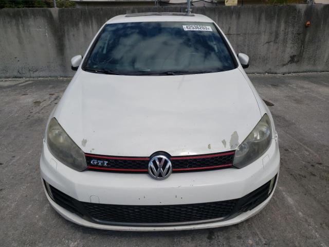 Photo 4 VIN: WVWGV7AJXCW107560 - VOLKSWAGEN GTI 