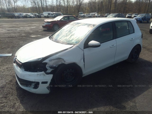 Photo 1 VIN: WVWGV7AJXDW128751 - VOLKSWAGEN GTI 