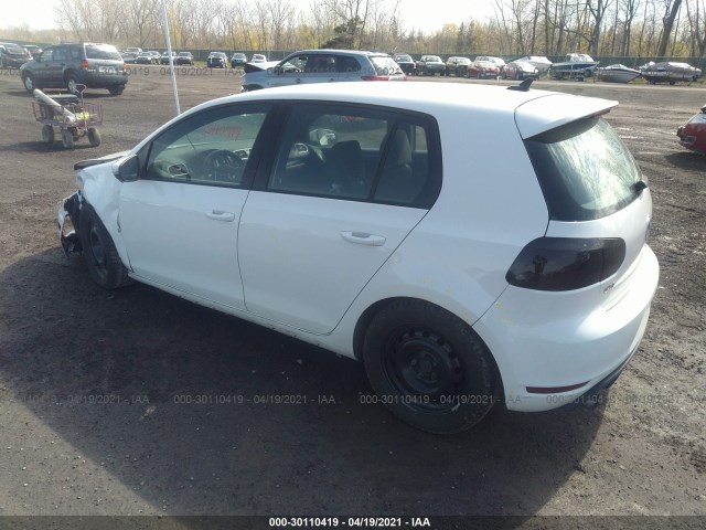 Photo 2 VIN: WVWGV7AJXDW128751 - VOLKSWAGEN GTI 