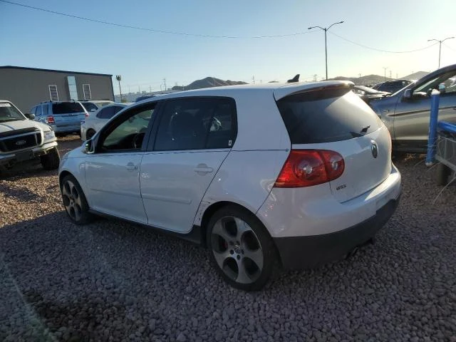 Photo 1 VIN: WVWGV91K87W026051 - VOLKSWAGEN NEW GTI 