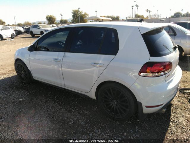 Photo 2 VIN: WVWGV9AJXAW396223 - VOLKSWAGEN GTI 