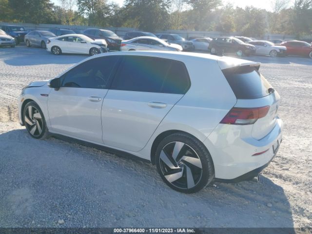 Photo 2 VIN: WVWH87CD2NW176779 - VOLKSWAGEN GOLF 