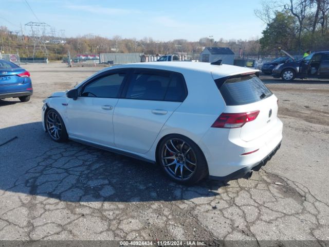 Photo 2 VIN: WVWH87CD4NW159157 - VOLKSWAGEN GOLF GTI 