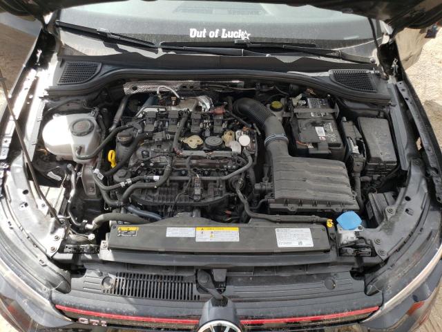 Photo 10 VIN: WVWH87CD5NW166859 - VOLKSWAGEN GTI S 