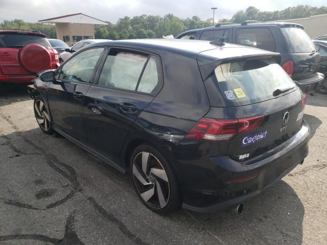 Photo 2 VIN: WVWH87CD6NW145843 - VOLKSWAGEN GTI S 