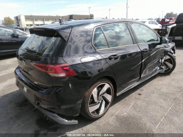 Photo 3 VIN: WVWH87CD9NW142516 - VOLKSWAGEN GOLF 