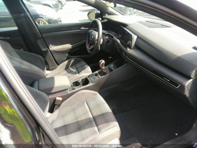 Photo 4 VIN: WVWH87CD9NW142516 - VOLKSWAGEN GOLF 