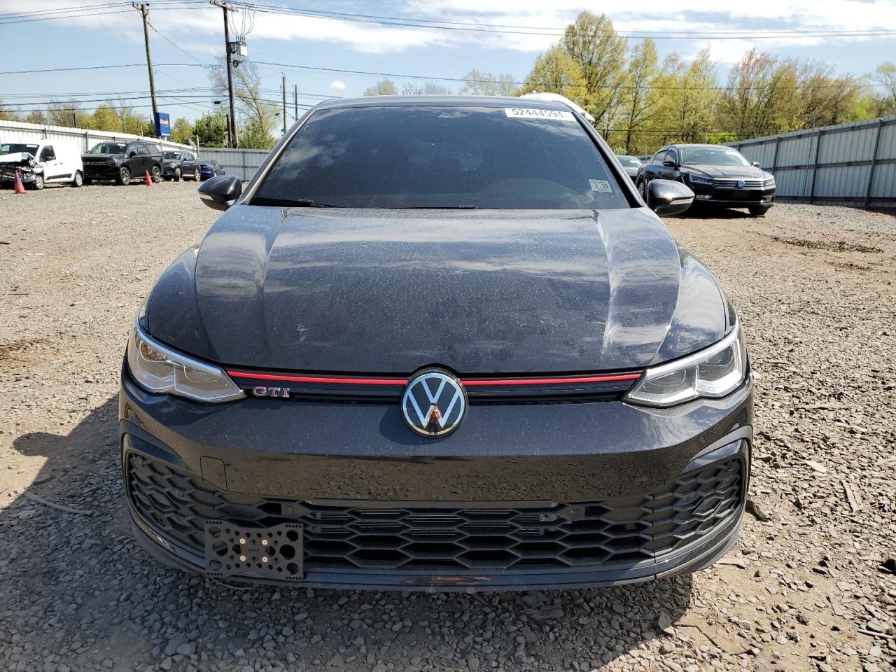 Photo 4 VIN: WVWHA7CD2RW144862 - VOLKSWAGEN GTI 