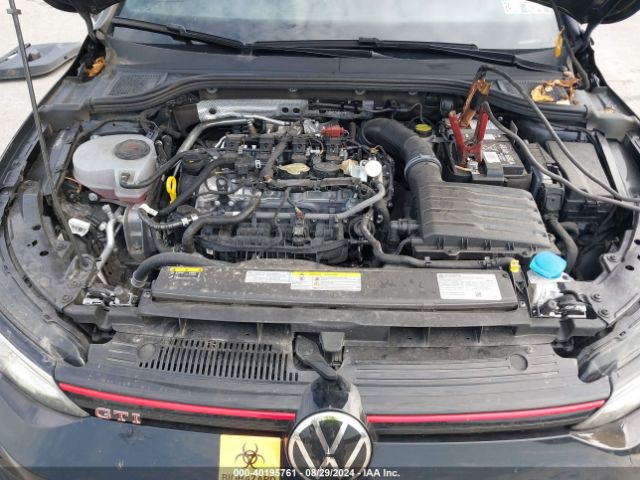 Photo 9 VIN: WVWHA7CD7RW125434 - VOLKSWAGEN GOLF GTI 