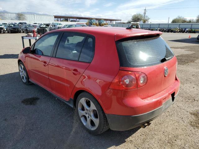 Photo 1 VIN: WVWHD71K39W006160 - VOLKSWAGEN GTI 