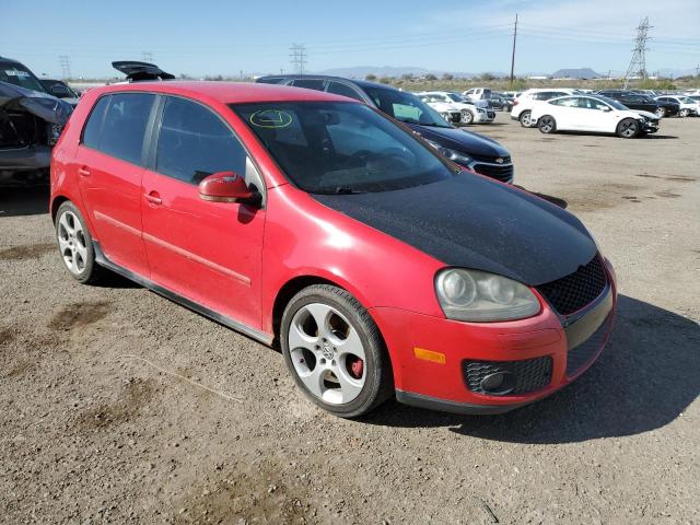 Photo 3 VIN: WVWHD71K39W006160 - VOLKSWAGEN GTI 