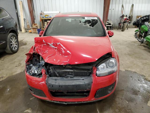 Photo 4 VIN: WVWHD71K98W336786 - VOLKSWAGEN GTI 