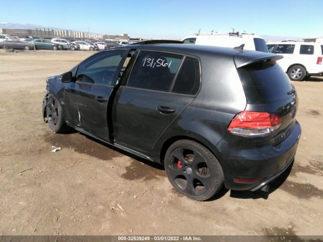 Photo 2 VIN: WVWHD7AJ0AW073147 - VOLKSWAGEN GTI 