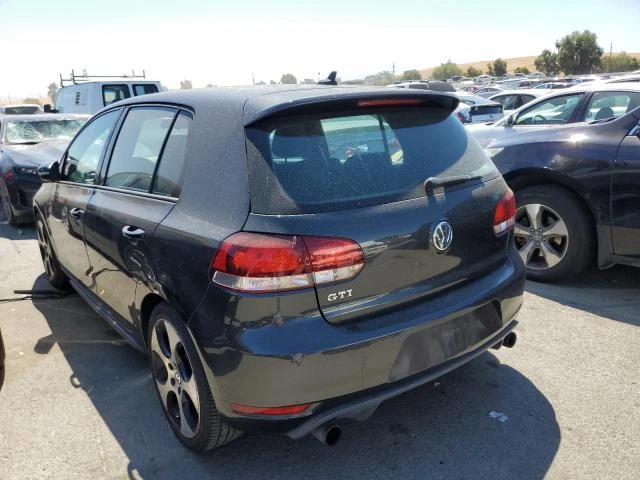 Photo 1 VIN: WVWHD7AJ0AW248867 - VOLKSWAGEN GTI 