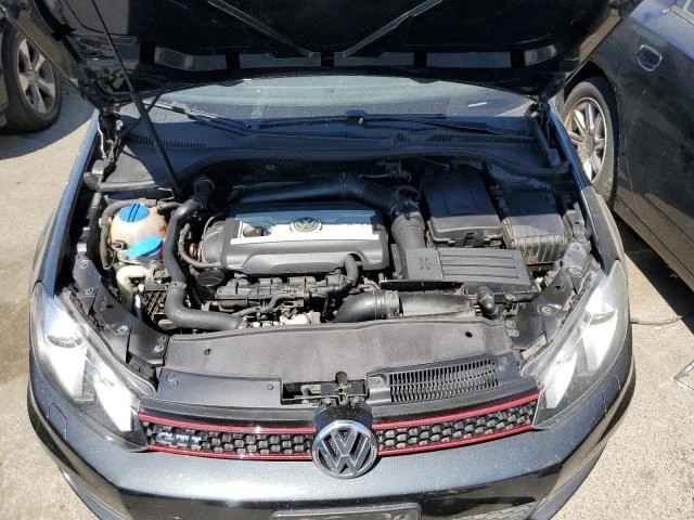 Photo 10 VIN: WVWHD7AJ0AW248867 - VOLKSWAGEN GTI 