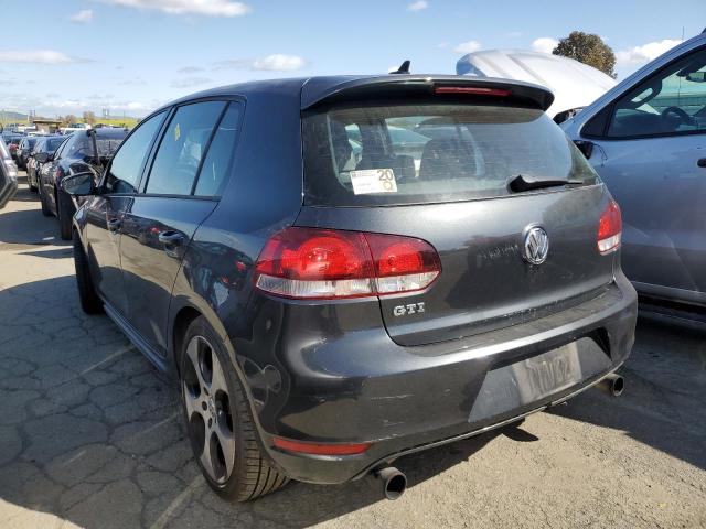 Photo 1 VIN: WVWHD7AJ0AW252725 - VOLKSWAGEN GTI 