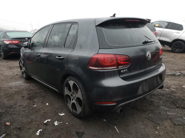 Photo 2 VIN: WVWHD7AJ0CW194666 - VOLKSWAGEN GTI 