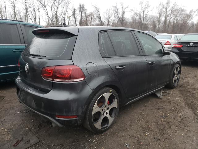 Photo 3 VIN: WVWHD7AJ0CW194666 - VOLKSWAGEN GTI 