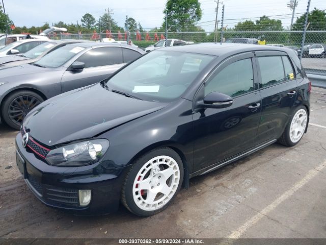 Photo 1 VIN: WVWHD7AJ0CW267809 - VOLKSWAGEN GTI 