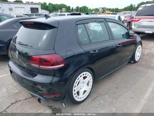 Photo 3 VIN: WVWHD7AJ0CW267809 - VOLKSWAGEN GTI 