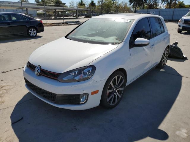 Photo 1 VIN: WVWHD7AJ0CW294346 - VOLKSWAGEN GTI 