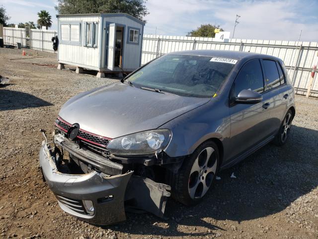 Photo 1 VIN: WVWHD7AJ0DW098344 - VOLKSWAGEN GTI 