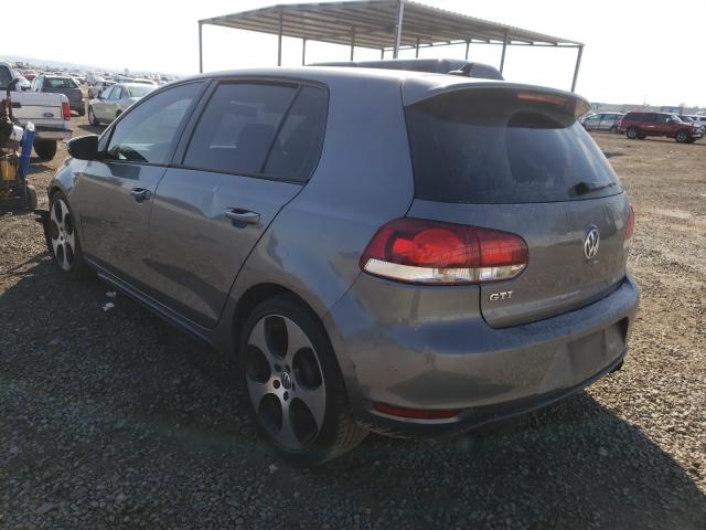 Photo 2 VIN: WVWHD7AJ0DW098344 - VOLKSWAGEN GTI 