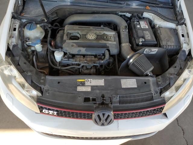 Photo 10 VIN: WVWHD7AJ0DW117278 - VOLKSWAGEN GTI 