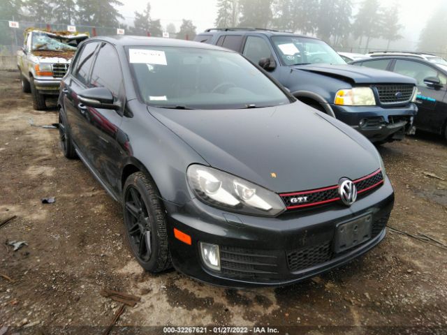 Photo 0 VIN: WVWHD7AJ0DW120410 - VOLKSWAGEN GTI 