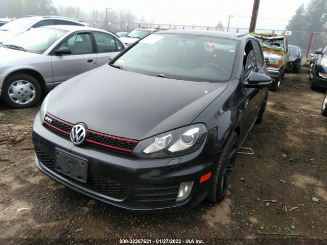 Photo 1 VIN: WVWHD7AJ0DW120410 - VOLKSWAGEN GTI 