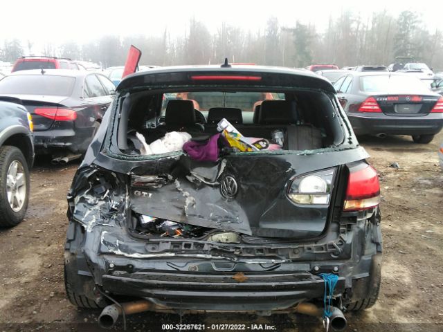 Photo 5 VIN: WVWHD7AJ0DW120410 - VOLKSWAGEN GTI 