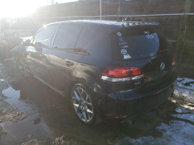 Photo 2 VIN: WVWHD7AJ0DW139684 - VOLKSWAGEN GTI 