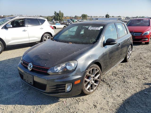 Photo 1 VIN: WVWHD7AJ0EW003251 - VOLKSWAGEN GTI 