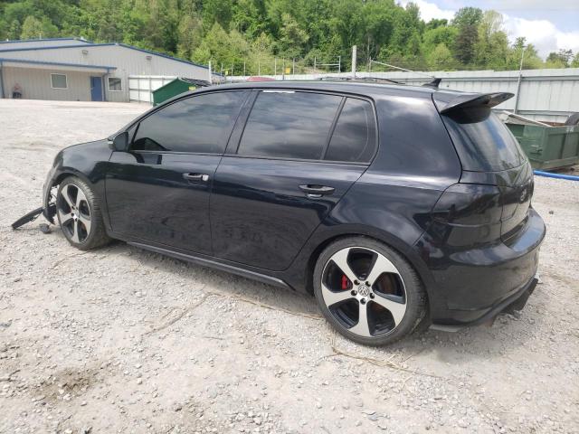 Photo 1 VIN: WVWHD7AJ0EW006957 - VOLKSWAGEN GOLF 