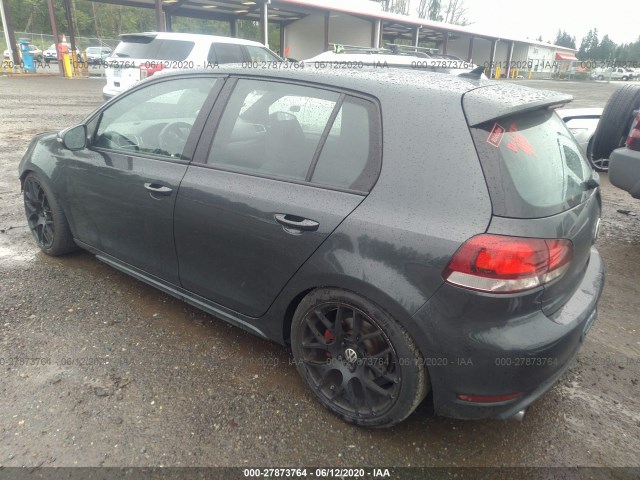 Photo 2 VIN: WVWHD7AJ1AW221676 - VOLKSWAGEN GTI 