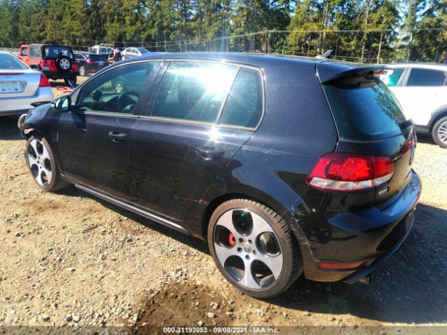 Photo 2 VIN: WVWHD7AJ1AW232192 - VOLKSWAGEN GTI 