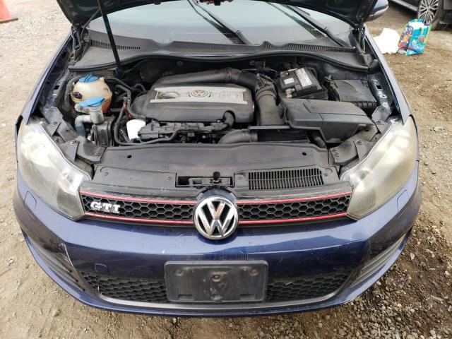 Photo 10 VIN: WVWHD7AJ1BW249155 - VOLKSWAGEN GTI 