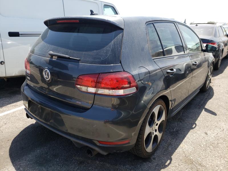 Photo 3 VIN: WVWHD7AJ1CW020797 - VOLKSWAGEN GTI 