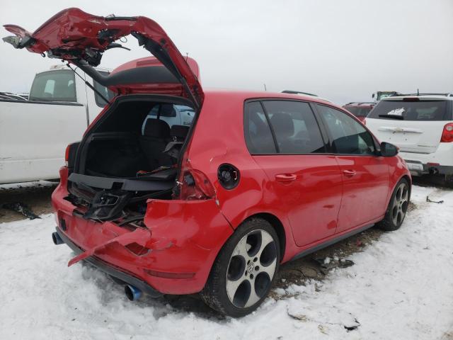 Photo 3 VIN: WVWHD7AJ1CW088405 - VOLKSWAGEN GTI 