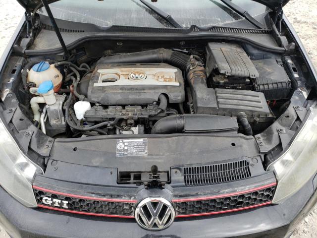 Photo 10 VIN: WVWHD7AJ1CW158937 - VOLKSWAGEN GTI 