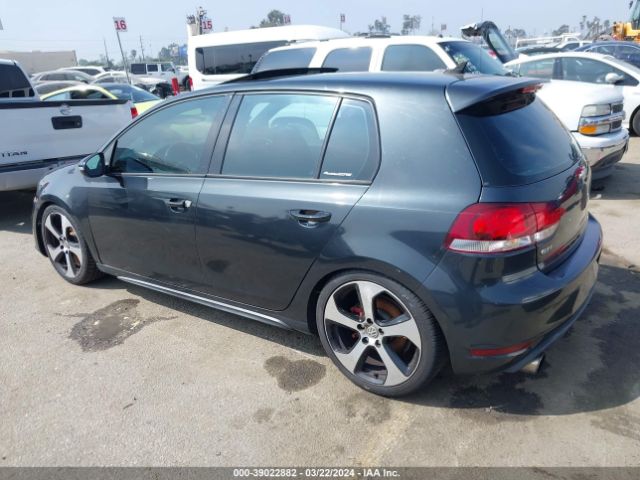 Photo 2 VIN: WVWHD7AJ1CW222720 - VOLKSWAGEN GTI 