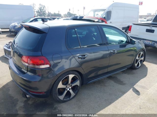 Photo 3 VIN: WVWHD7AJ1CW222720 - VOLKSWAGEN GTI 