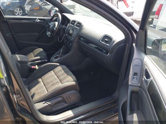 Photo 4 VIN: WVWHD7AJ1CW222720 - VOLKSWAGEN GTI 