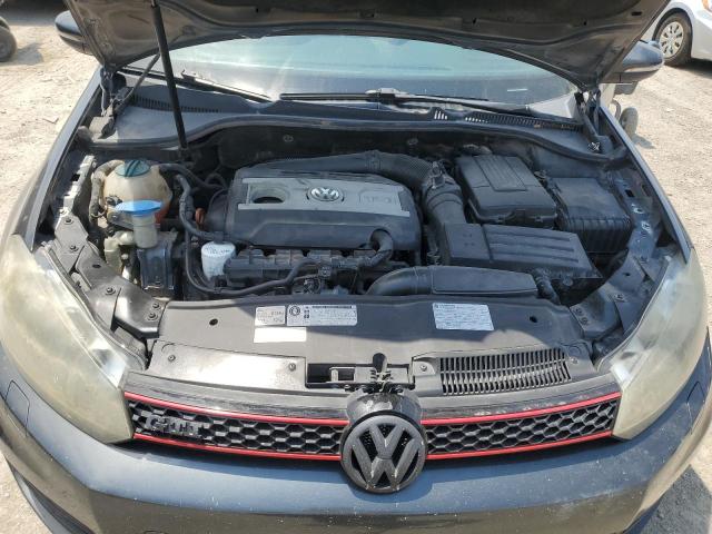 Photo 10 VIN: WVWHD7AJ1DW024866 - VOLKSWAGEN GTI 