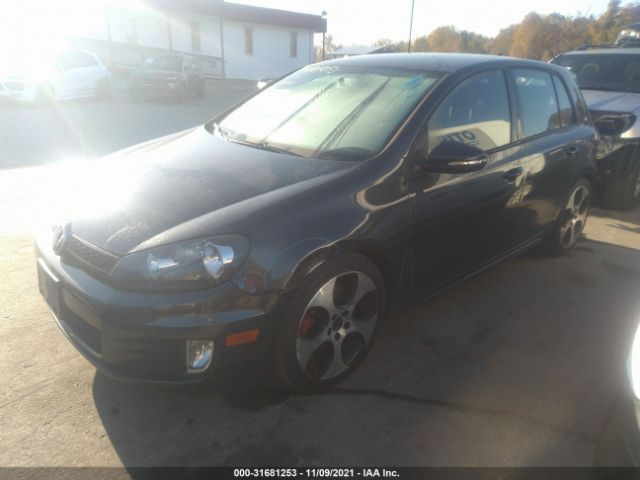 Photo 1 VIN: WVWHD7AJ1DW094142 - VOLKSWAGEN GTI 