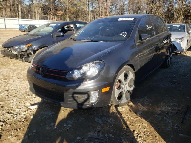 Photo 1 VIN: WVWHD7AJ1DW116057 - VOLKSWAGEN GTI 